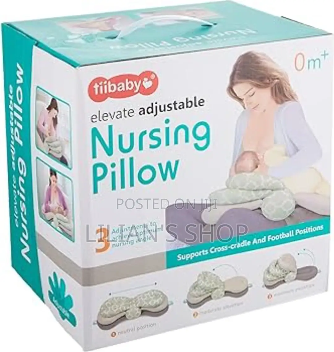 Baby Adjustable Nursing Pillow