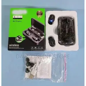 Oraimo Air F9 Pro + Pure Bass Bluetooth Earbuds