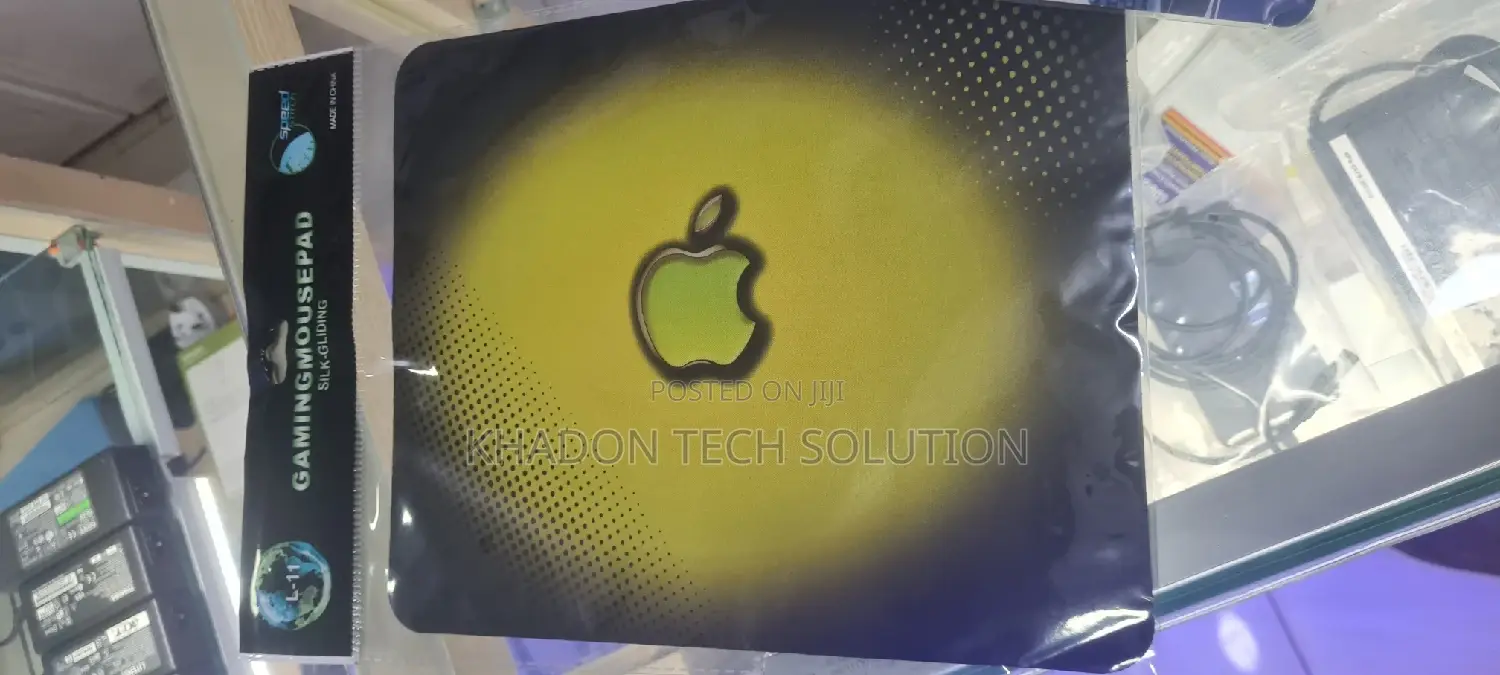 Apple Gaming Mousepad