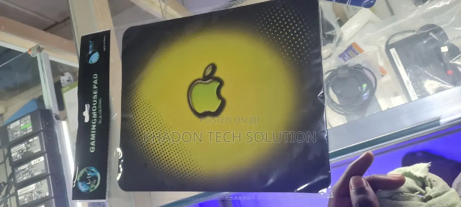 Apple Gaming Mousepad