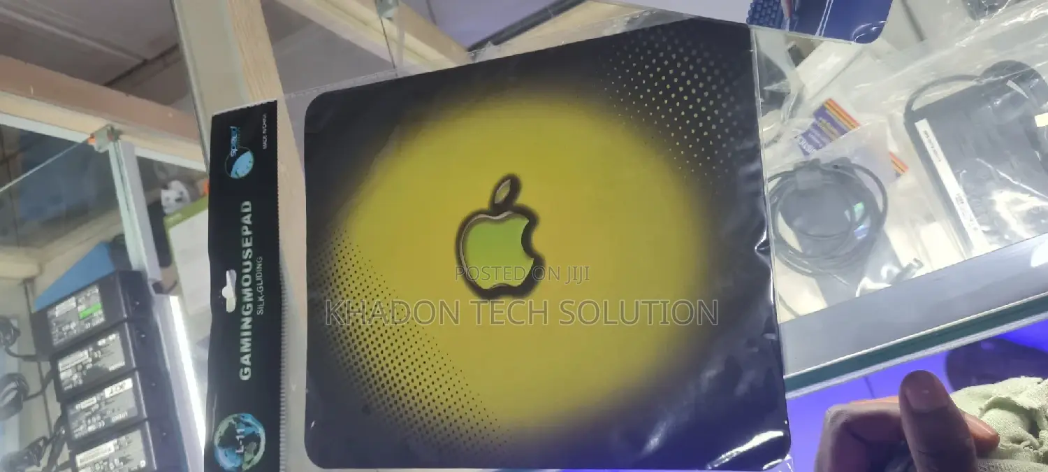 Apple Gaming Mousepad