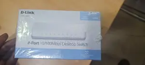 Photo - 8 Port Switch Dlink