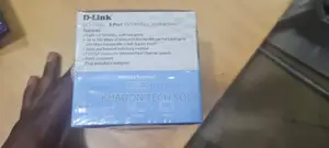 8 Port Switch Dlink