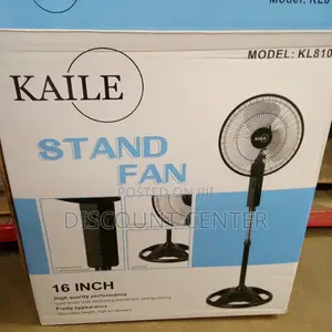 Stand Fan 16 Inch