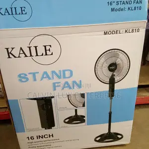 Stand Fan 16 Inch