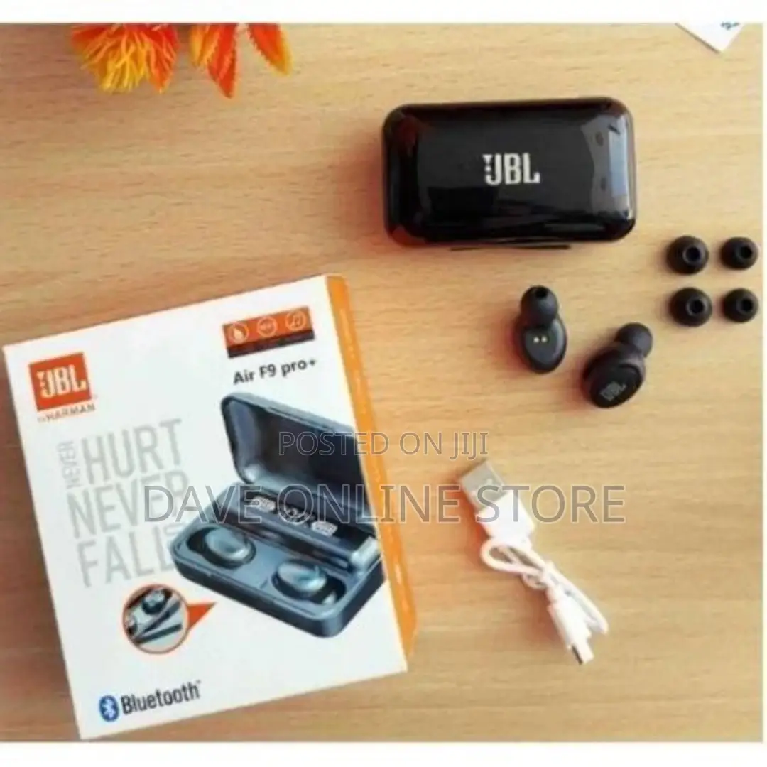 JBL Air F9 Pro+