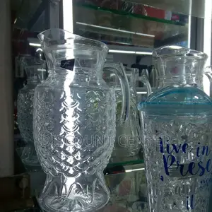 Glass Jugs