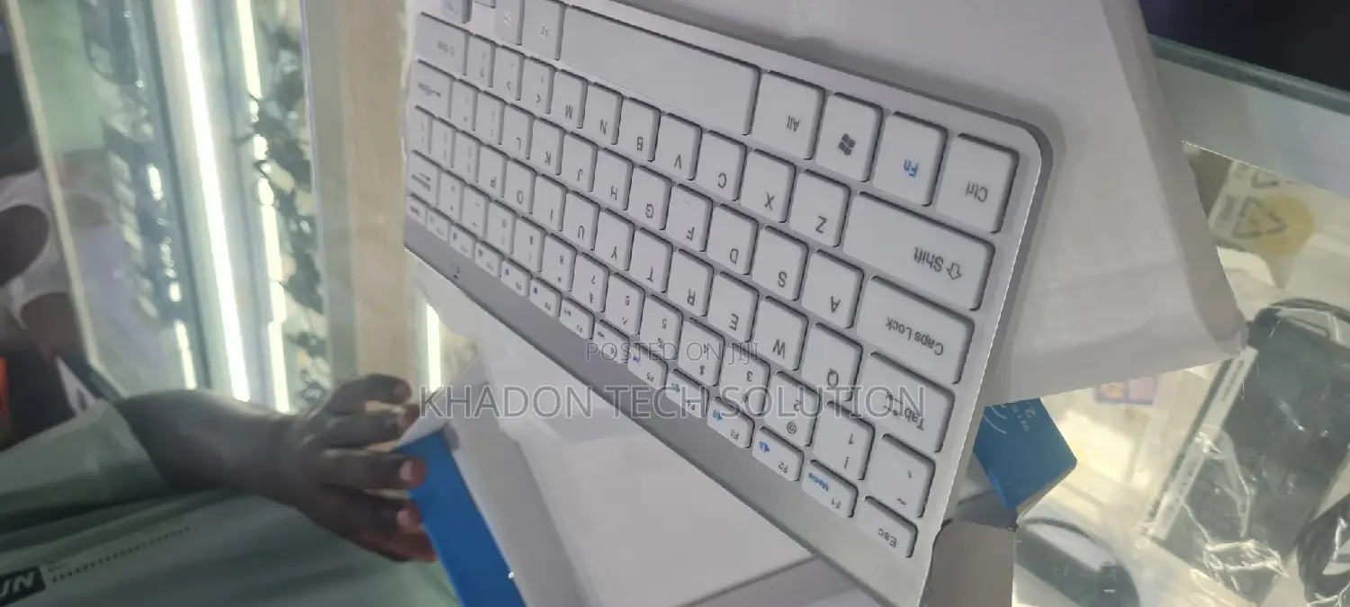 Wireless Keyboard and Mouse Combo
