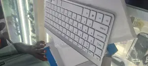 Wireless Keyboard and Mouse Combo