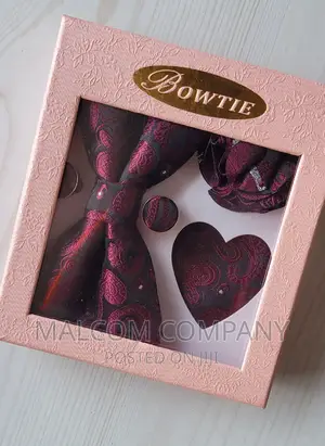 Men Bowtie