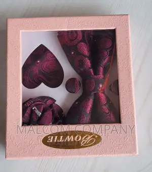Men Bowtie