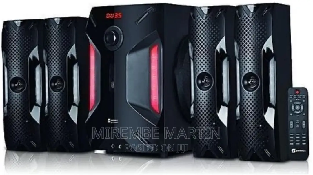 Sayona SHT-1206BT Bluetooth, FM Radio, USB Speaker