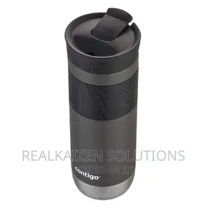 USA CONTIGO Byron Stainless Steel Travel Mug With SNAPSEAL