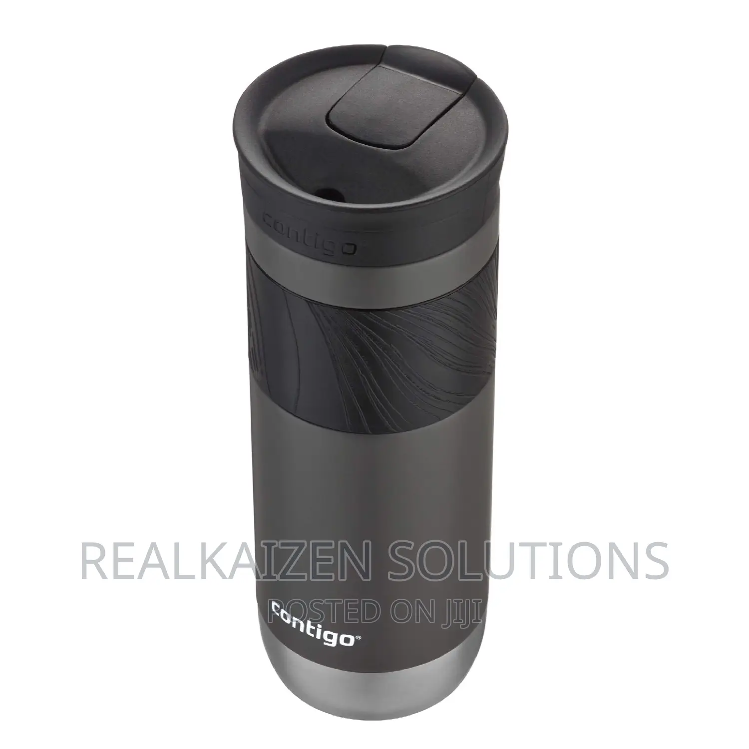 USA CONTIGO Byron Stainless Steel Travel Mug With SNAPSEAL