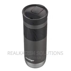 USA CONTIGO Byron Stainless Steel Travel Mug With SNAPSEAL