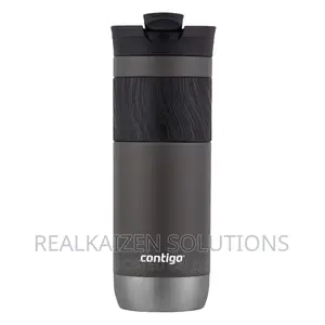 USA CONTIGO Byron Stainless Steel Travel Mug With SNAPSEAL