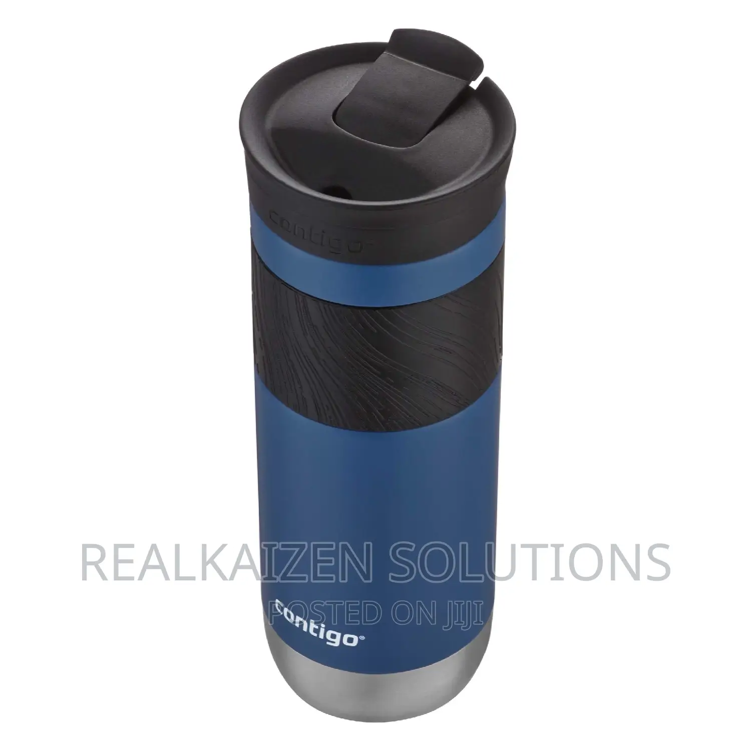 USA CONTIGO Byron Stainless Steel Travel Mug With SNAPSEAL