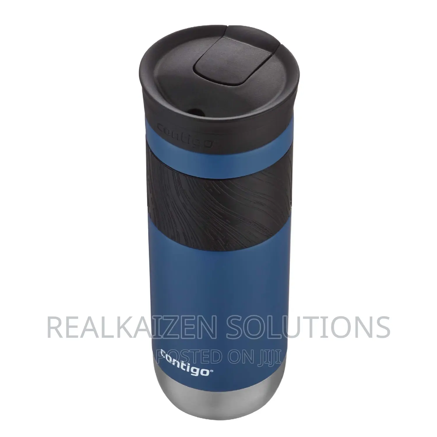 USA CONTIGO Byron Stainless Steel Travel Mug With SNAPSEAL