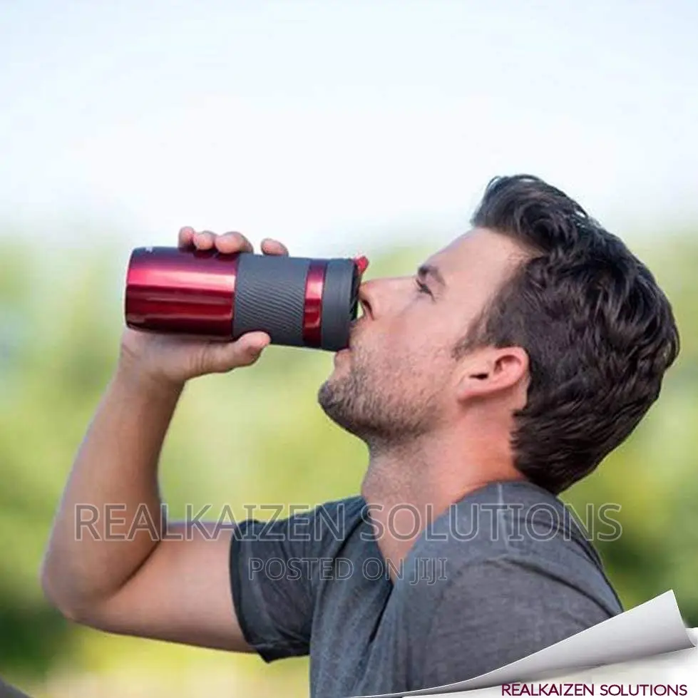 USA CONTIGO Byron Stainless Steel Travel Mug With SNAPSEAL