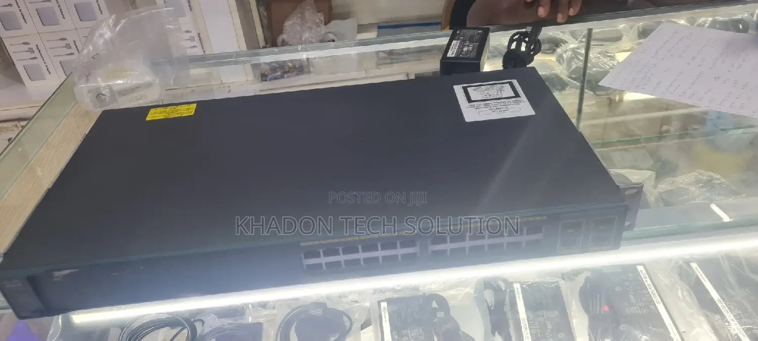 Console Cisco 891f Switch