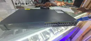 Catalyst 2960 Series Cisco Switch