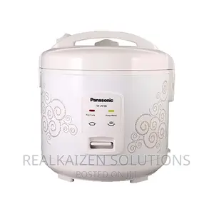 PANASONIC 1.8L Deluxe Non Stick Rice Cooker With Steamer