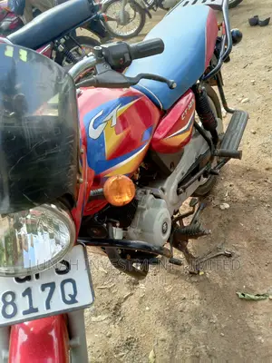 Bajaj CT 110X 2024 Red