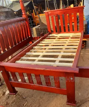 Barcode Bed / 3by6 Bed / Wooden Bed / Good Bed / Best Bed
