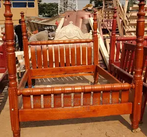 German Bed / 4by6 Bed / Wooden Bed / Good / Best Furniture