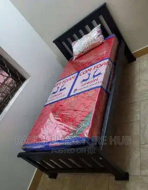Barcode Bed / 3by6 Bed / Wooden Bed / Good Bed / Best Bed