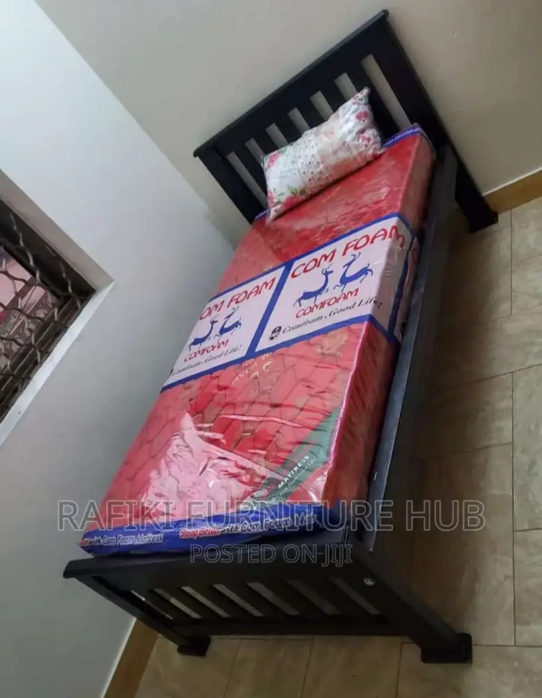 Barcode Bed / 3by6 Bed / Wooden Bed / Good Bed / Best Bed