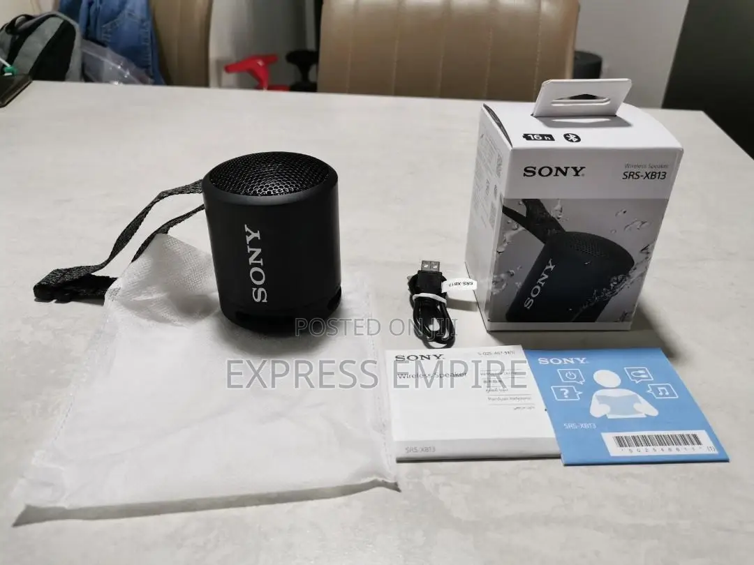 Sony SRS-Xb 13 Extra Bass