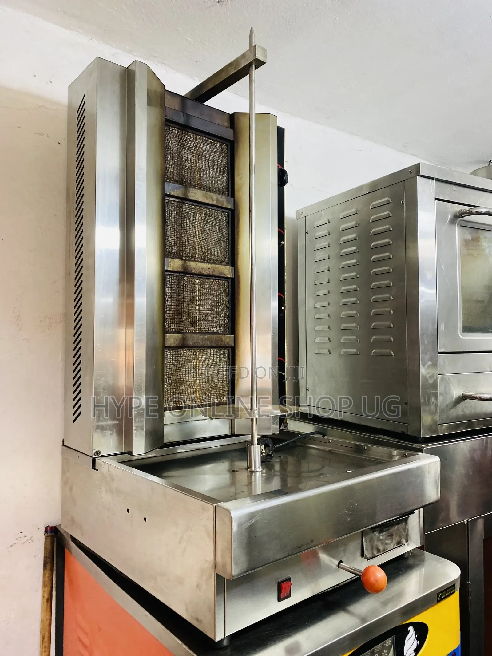 Shawarma Machine in Good Conditions