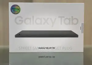 New Samsung Galaxy Tab A9+ 128 GB Black