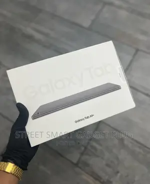 New Samsung Galaxy Tab A9+ 128 GB Black