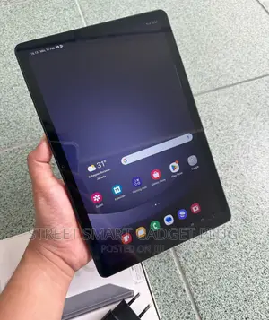 New Samsung Galaxy Tab A9+ 128 GB Black