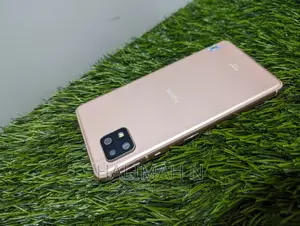 Sharp Aquos sense5G 64 GB Bronze