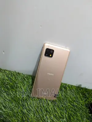 Sharp Aquos sense5G 64 GB Bronze
