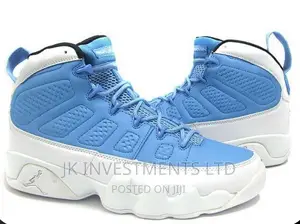 Air Jordan 9 Retro Space Jam