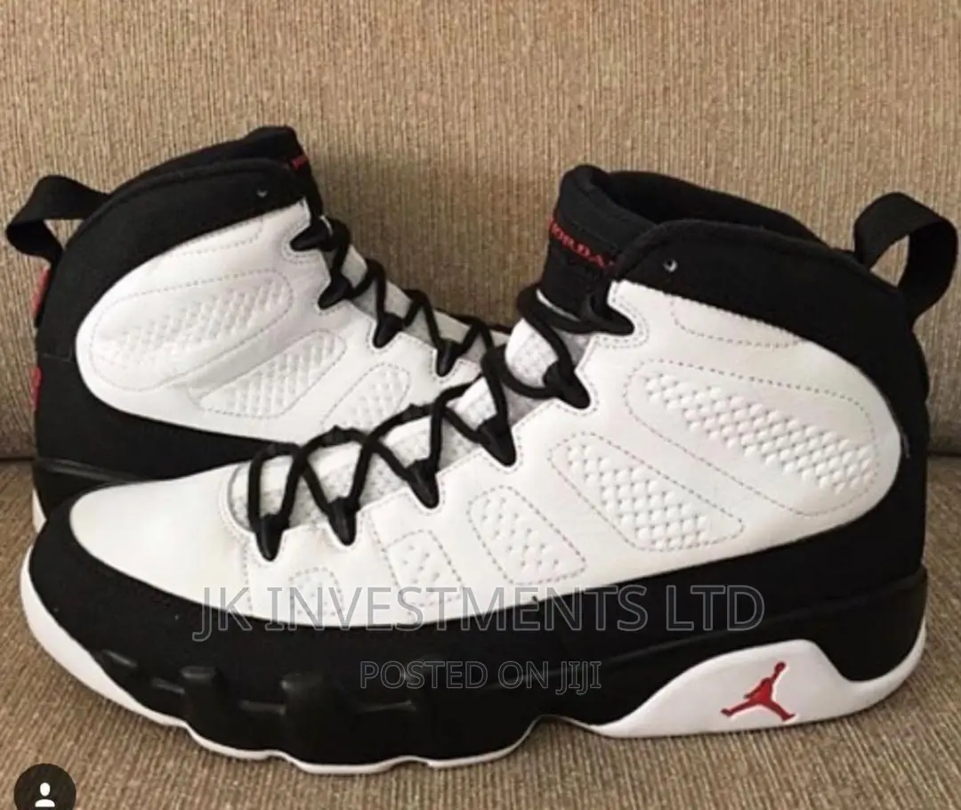 Air Jordan 9 Retro Space Jam