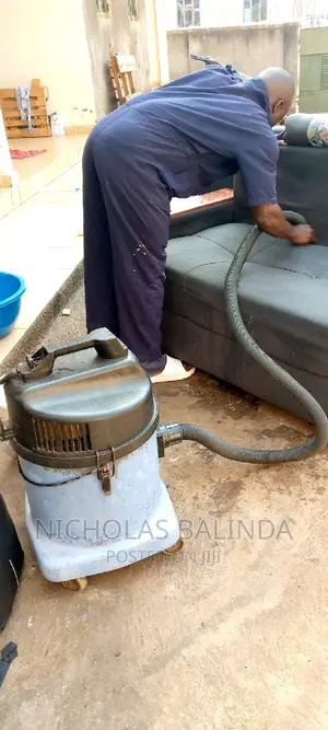 Trusted Sofa Cleaning