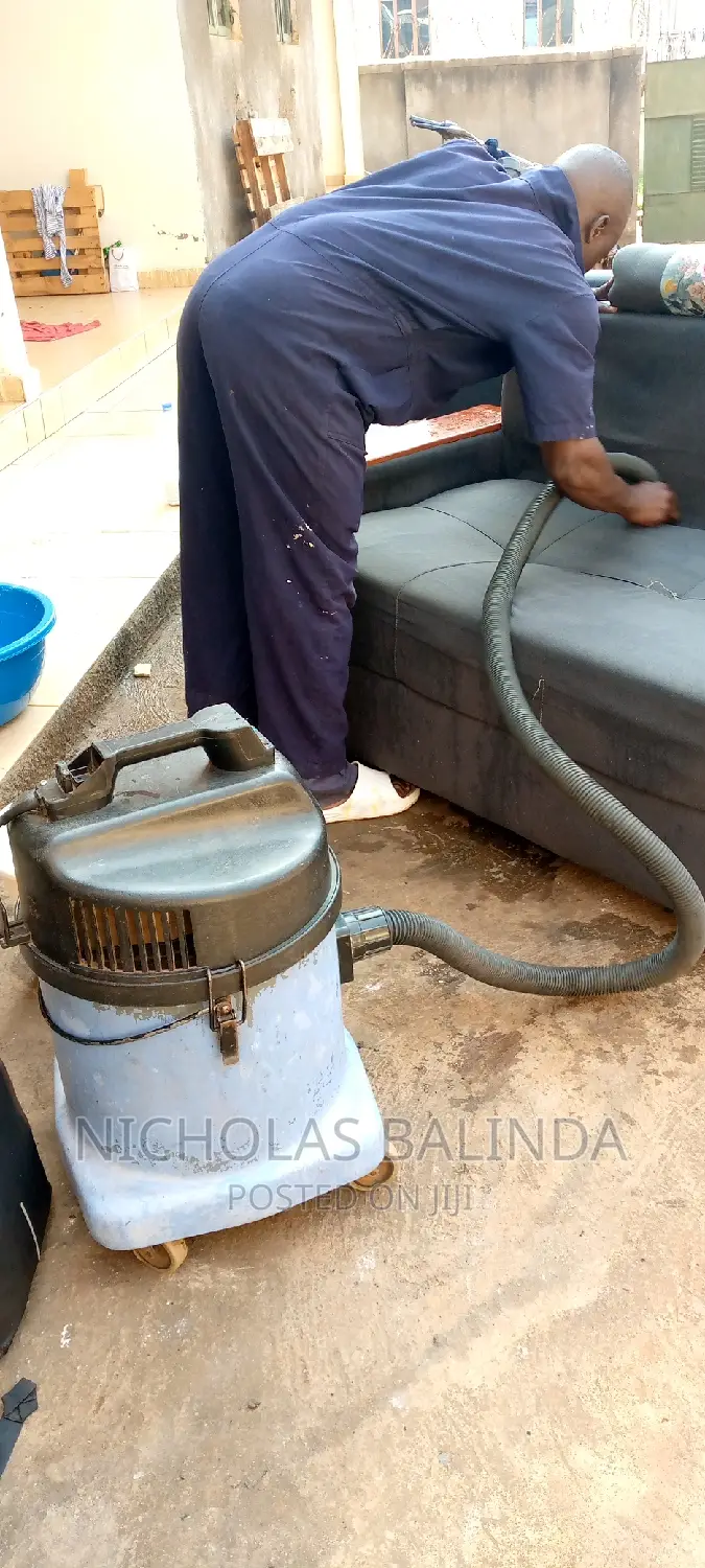 Trusted Sofa Cleaning
