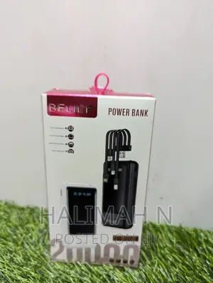 Belief ×4 Power Bank