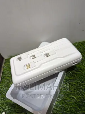 Belief ×4 Power Bank