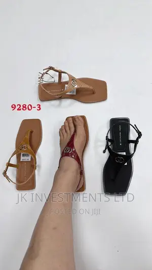 Ladies Shoes