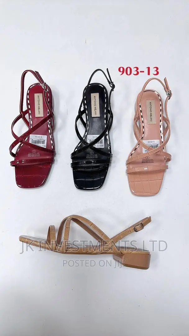 Ladies Shoes