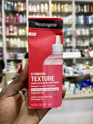 Photo - Neutrogena Sturborn Texture Exfoliating Treatment