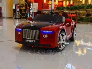 Kids Rechargeable Cars
