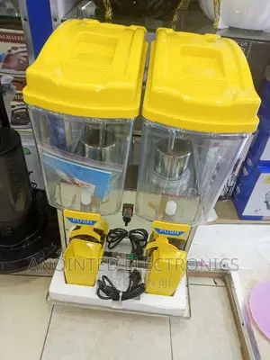 Juice Dispenser Original Yellow One