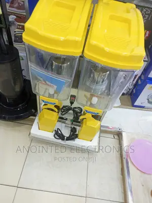 Original Juice Dispenser Yellow